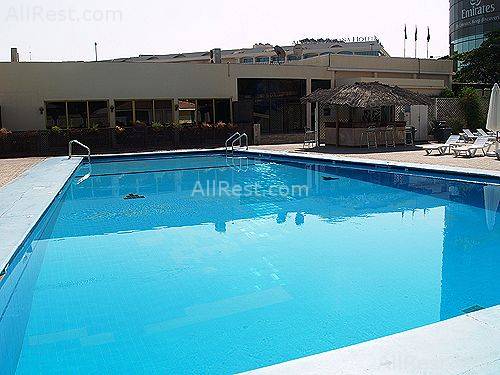 Millennium Airport Hotel 25